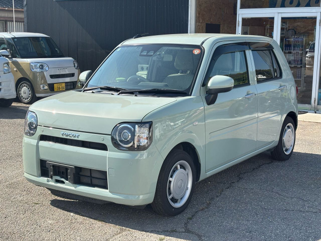 ダイハツ ミラトコット 