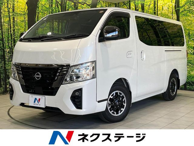 日産 キャラバン 