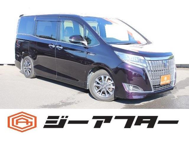 トヨタ エスクァイアハイブリッド 