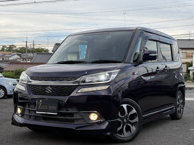 スズキ ソリオバンディット 