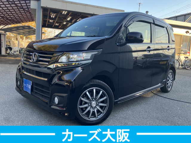 ホンダ N-WGNカスタム 