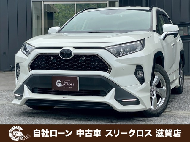 トヨタ RAV4 