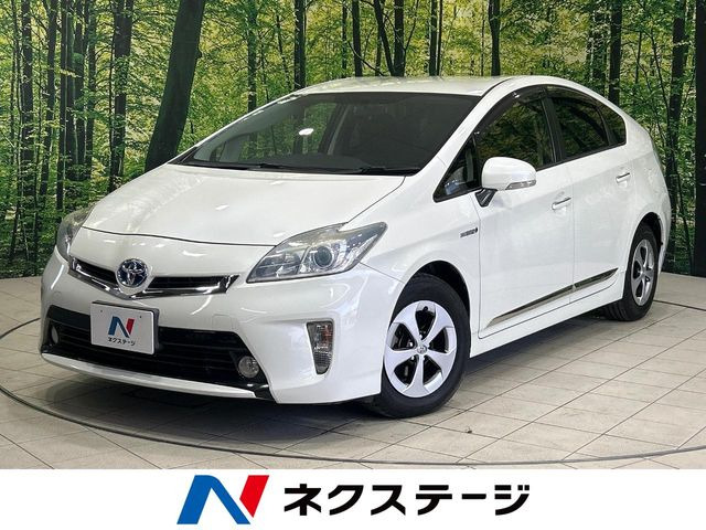 トヨタ プリウス 