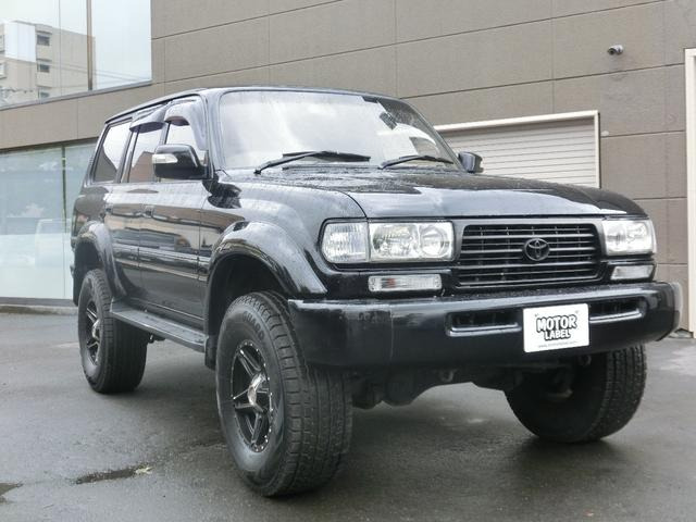 トヨタ ランドクルーザー80 