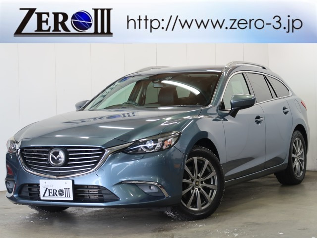 マツダ アテンザワゴン 