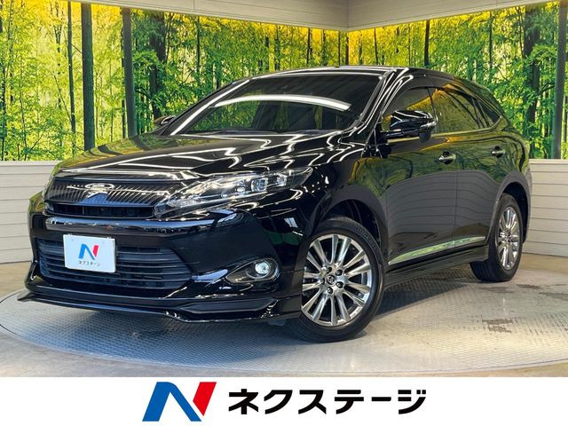 トヨタ ハリアー 