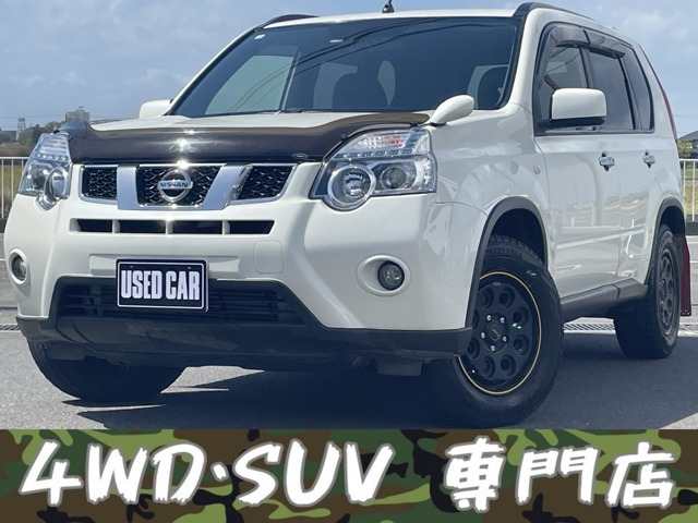 日産 エクストレイル 