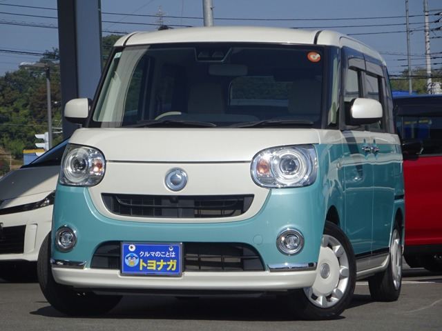 ダイハツ ムーヴキャンバス 