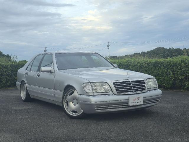 メルセデス・ベンツ Sクラス 