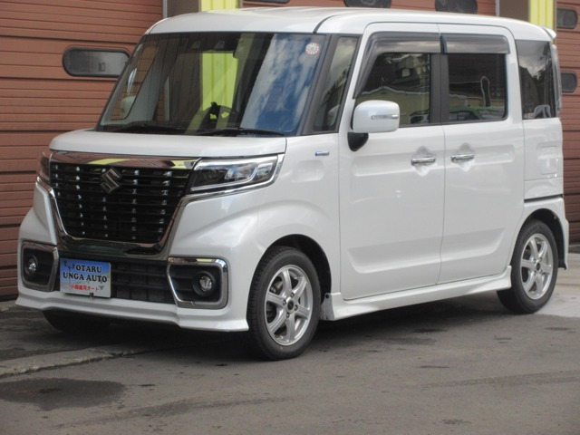 スズキ スペーシアカスタム 