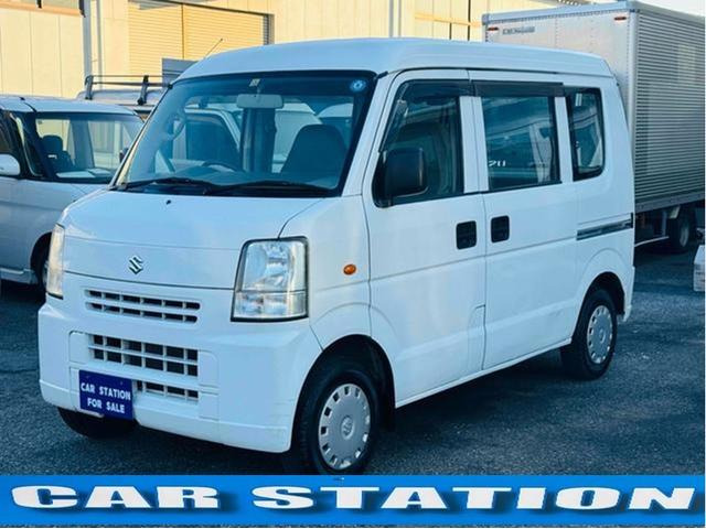 スズキ エブリイワゴン 