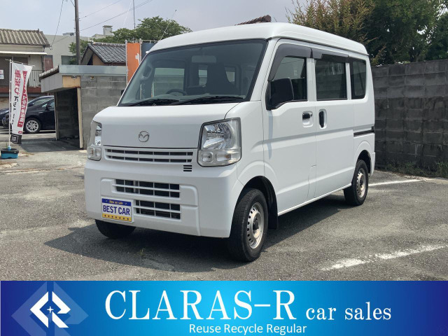 マツダ スクラム 