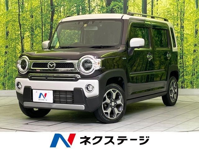 マツダ フレアクロスオーバー 