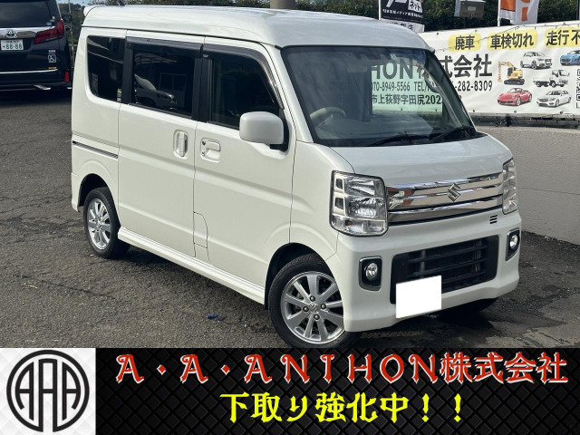 スズキ エブリイワゴン 