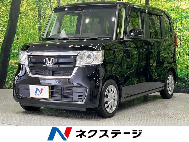 ホンダ N-BOX 