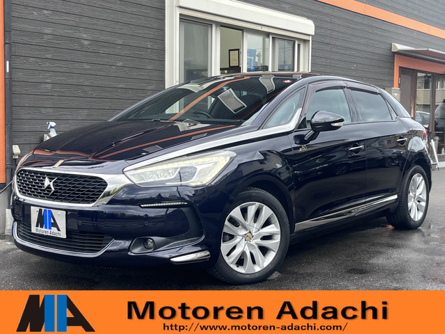 DSオートモビル DS5