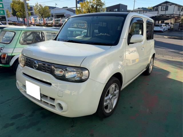 日産 キューブ 
