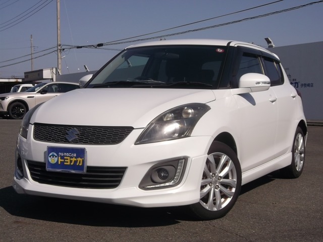 スズキ スイフト 