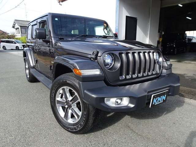 クライスラージープ ラングラー 