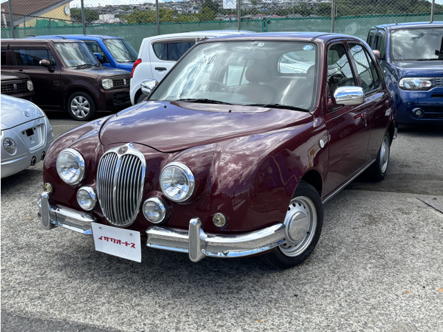 ミツオカ ビュート 