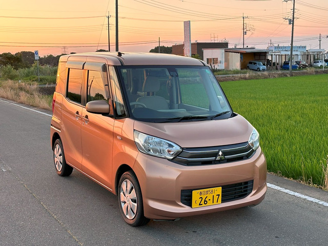 三菱 eKスペース 