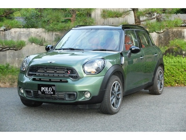 BMW MINI ミニクロスオーバー 