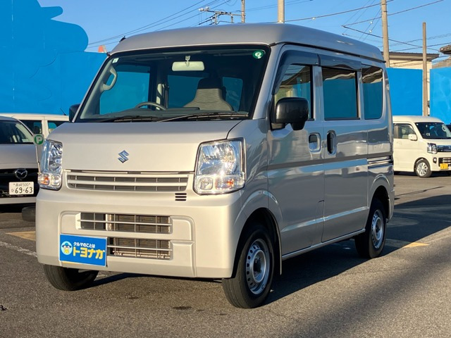 スズキ エブリイ 