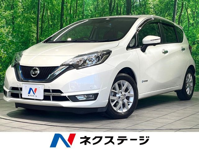 日産 ノート 