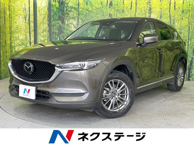 マツダ CX-5 