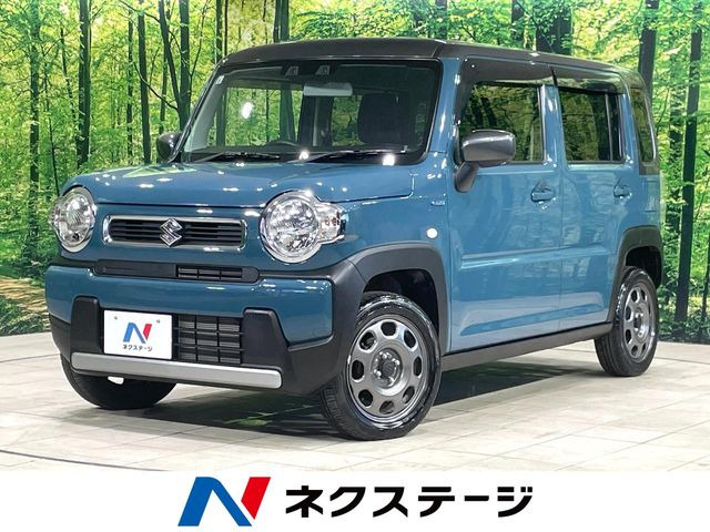 スズキ ハスラー 