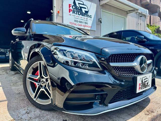 メルセデス・ベンツ Cクラスワゴン 