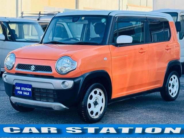 スズキ ハスラー 