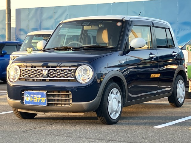 スズキ アルトラパン 