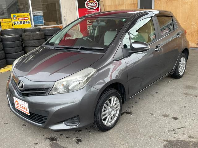 トヨタ ヴィッツ 