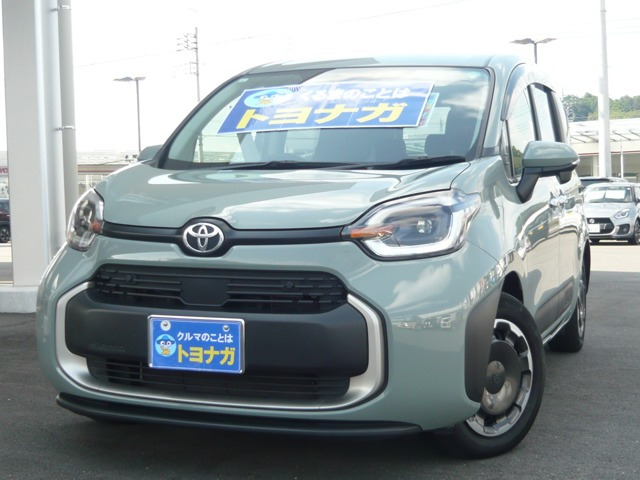 トヨタ シエンタ 