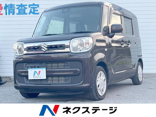 スズキ スペーシア 