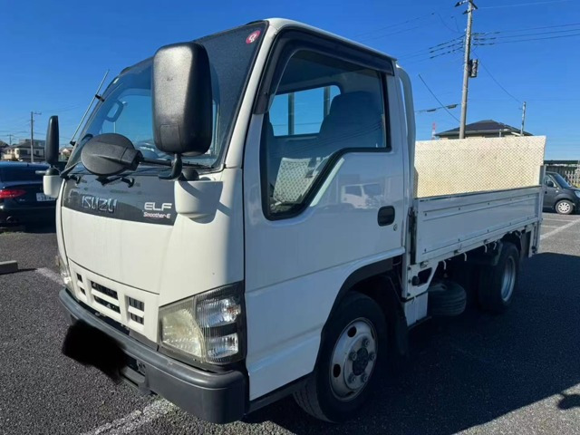 いすゞ エルフ 