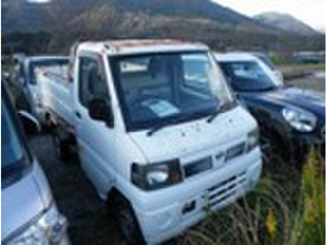 日産 クリッパートラック 