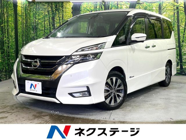 日産 セレナ 