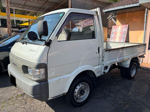 マツダ ボンゴトラック 
