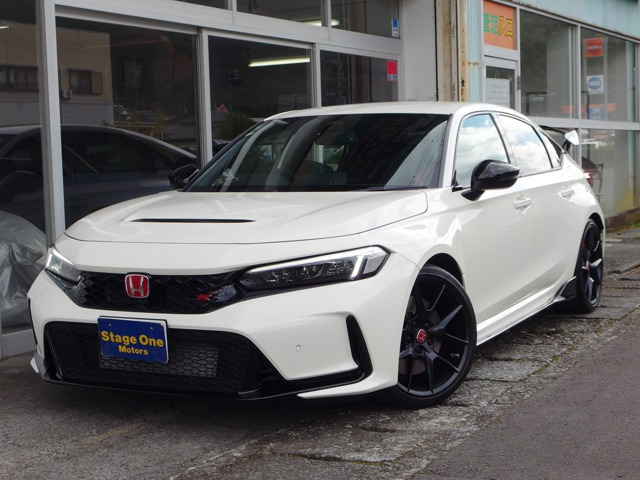 ホンダ シビックタイプR 
