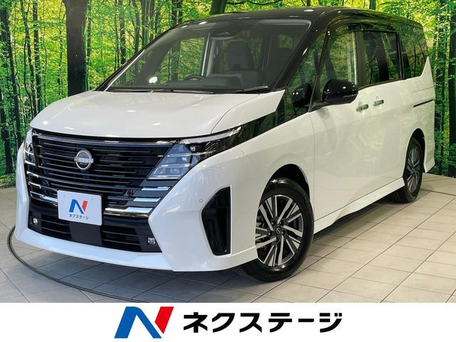 日産 セレナ 