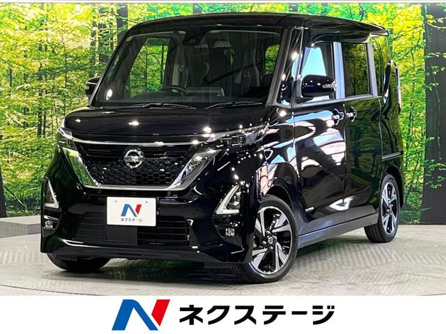 日産 ルークス 