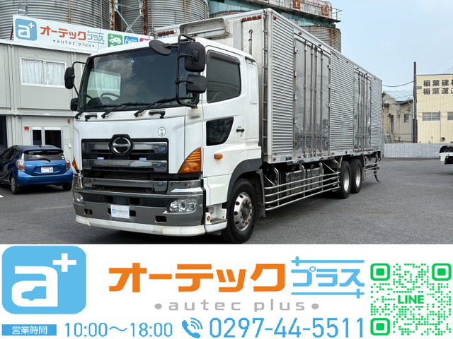 日野 プロフィア 