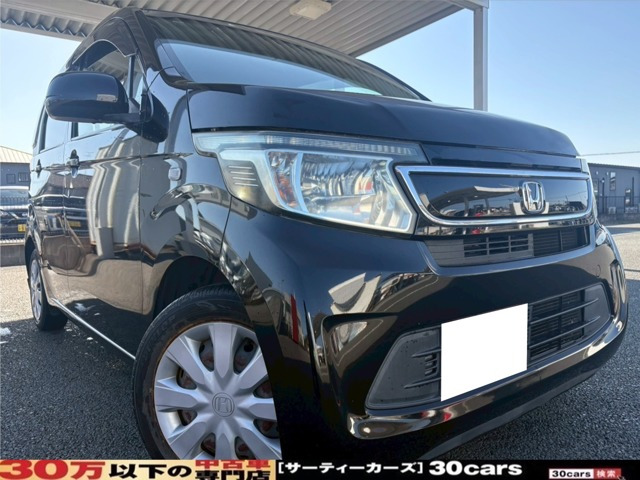 ホンダ N-WGNカスタム 