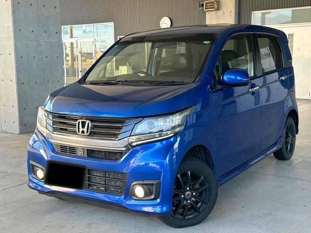 ホンダ N-WGNカスタム 