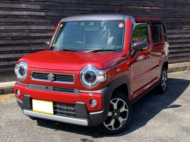 スズキ ハスラー 