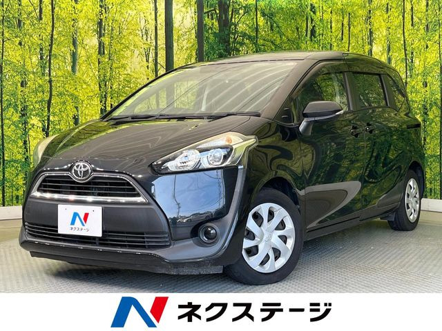 トヨタ シエンタ 