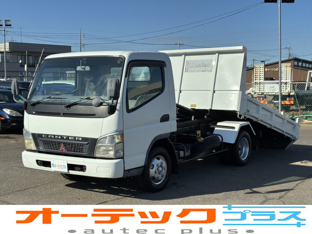 三菱ふそう キャンター 