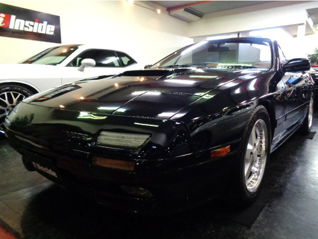 マツダ サバンナRX-7カブリオレ 